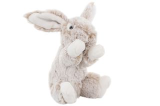 Obrázek z Králík béžový plyš 20cm 